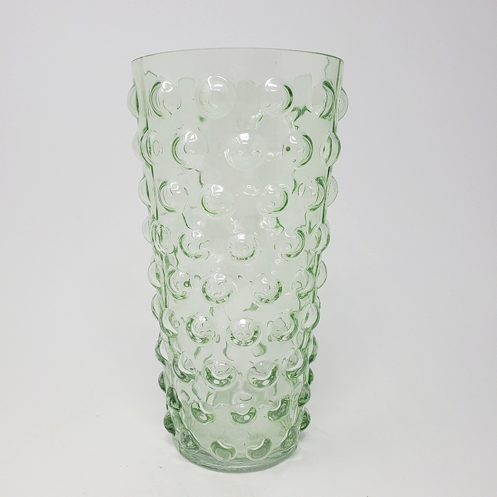 MCM Light Green Bubble Vase